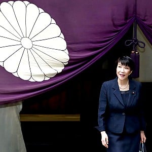 Sanae Takaichi