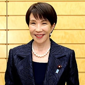 Sanae Takaichi