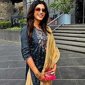 Sanchita Banerjee