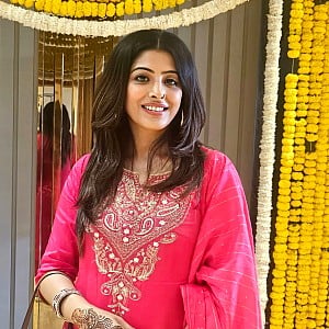 Sanchita Banerjee