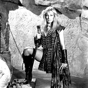 Sandahl Bergman