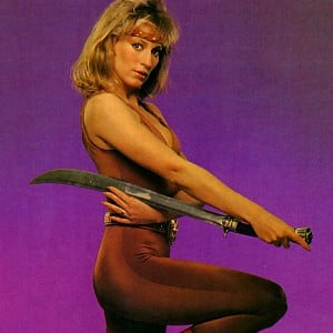 Sandahl Bergman