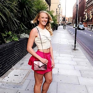 Sandi Morris