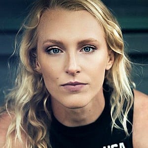 Sandi Morris