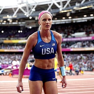 Sandi Morris