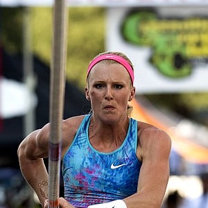 Sandi Morris