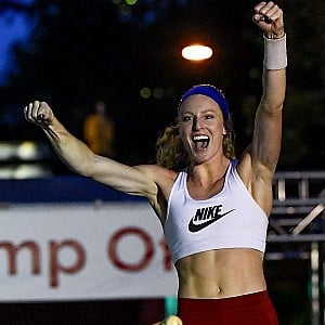 Sandi Morris
