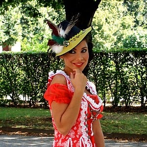 Sandra Ahrabian