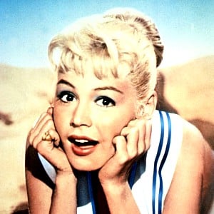 Sandra Dee (Actress)