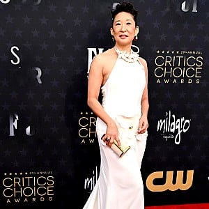 Sandra Oh