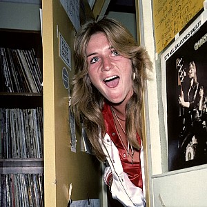 Sandy West