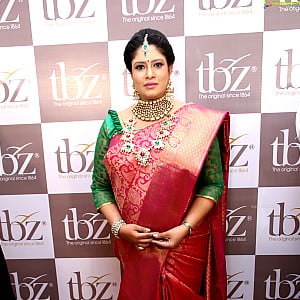 Sanghavi (Actress)