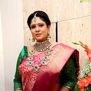 Sanghavi (Actress)