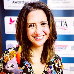 Sangita Myska