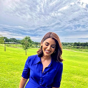 Sanjana Ganesan