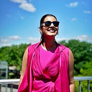 Sanjana Ganesan