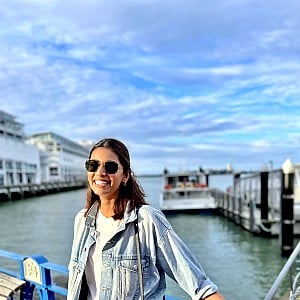 Sanjana Ganesan