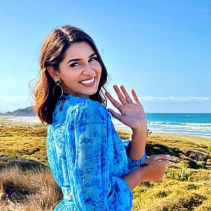 Sanjana Ganesan