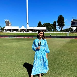 Sanjana Ganesan