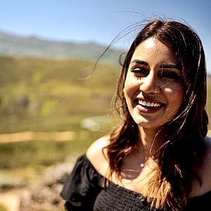 Sanjana Ganesan