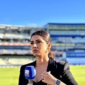 Sanjana Ganesan
