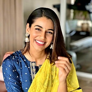 Sanjana Ganesan