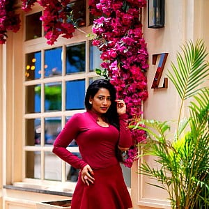 Sanjana Naidu