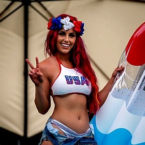 Santana Garrett