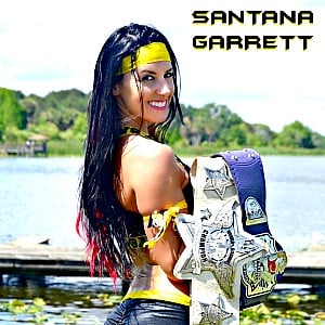 Santana Garrett