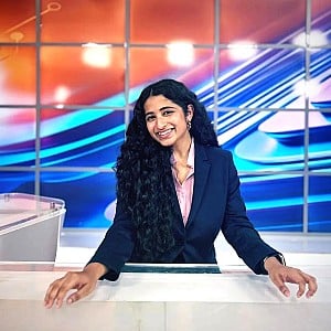 Sanya Bhattacharjee