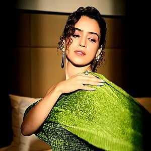 Sanya Malhotra