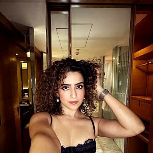Sanya Malhotra