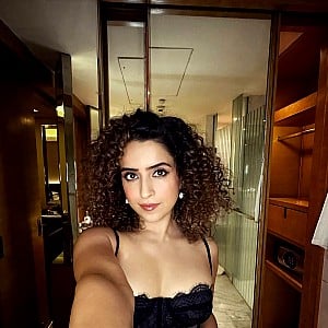 Sanya Malhotra