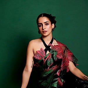 Sanya Malhotra