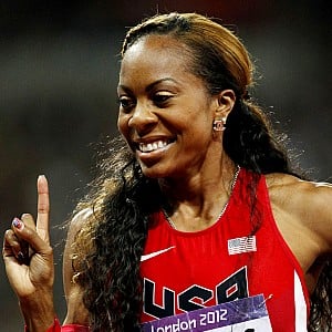 Sanya Richards-Ross