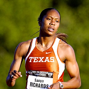 Sanya Richards-Ross