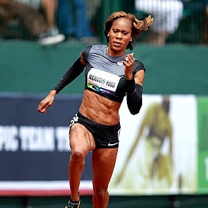 Sanya Richards-Ross