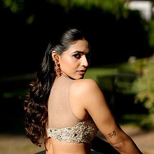 Sapthami Gowda