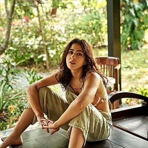 Sara Ali Khan