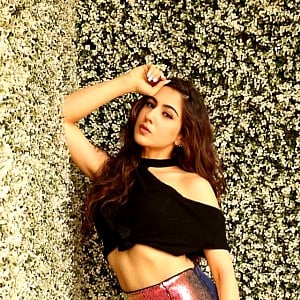 Sara Ali Khan