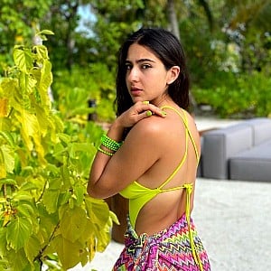 Sara Ali Khan
