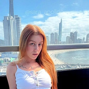 Sara Apollo