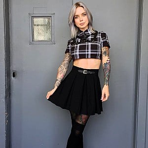 Sara X Mills