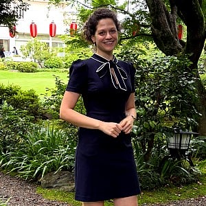 Sarah Beckhoff