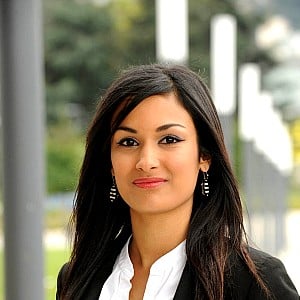 Sarah Benmamar