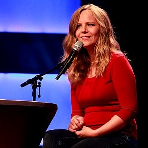 Sarah Bosetti