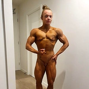 Sarah Crail