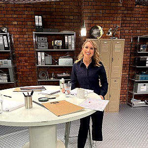 Sarah Cruddas