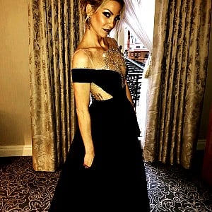 Sarah Harding