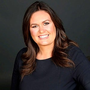 Sarah Huckabee Sanders